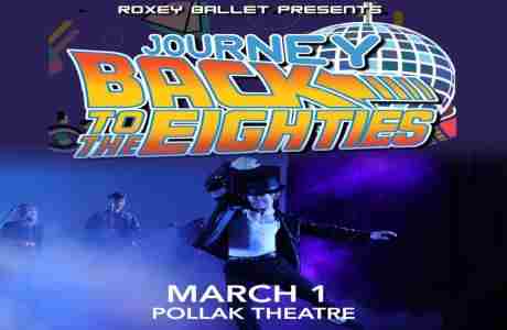 Roxey Ballet's Journey Back to the 80s in West Long Branch on 1 Mar