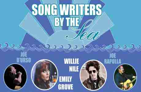 Songwriters By The Sea in Long Branch on 05 October 2024