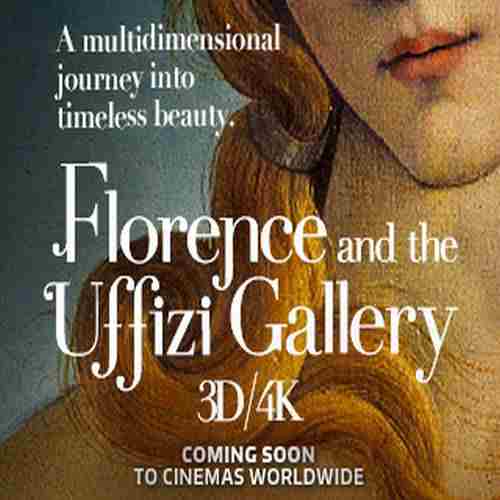 Florence and the Uffizi Gallery in West Long Branch on 3 Feb