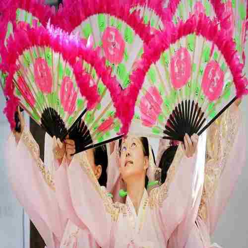 Korean Festival in South Carolina on 26 October 2024