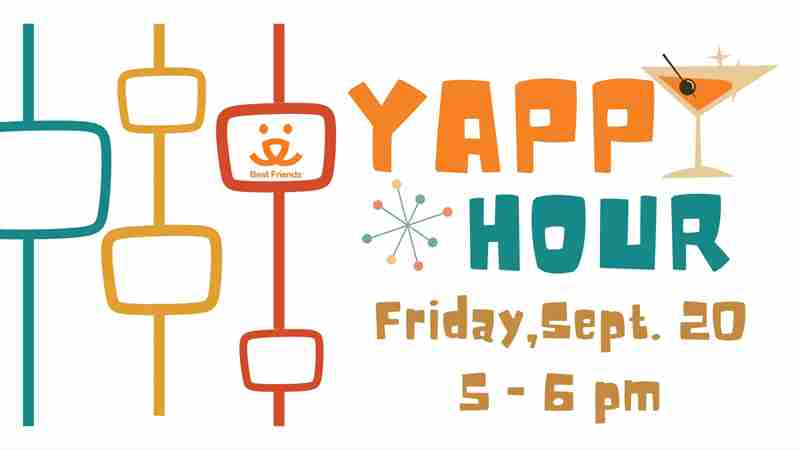 Yappy Hour in Bentonville on 20 Sep