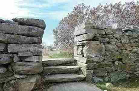 Dr. Nick Bellantoni: Historic Ruins in Connecticut in Seymour on 29 Sep