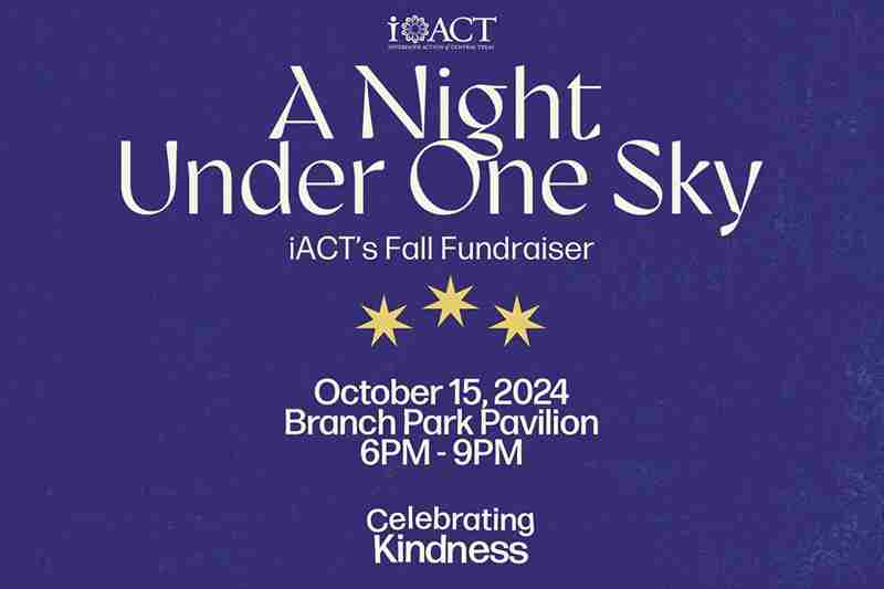 Interfaith Action of Central Texas - A Night Under One Sky in Austin on 15 Oct