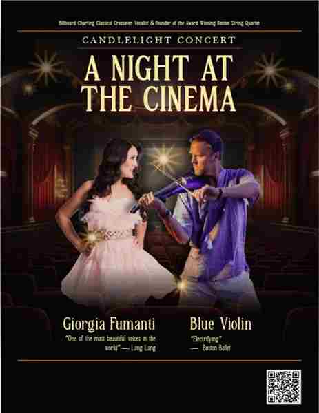 Candlelight Concert: A Night at the Cinema - Springfield, November 2024 in Springfield on 1 Nov