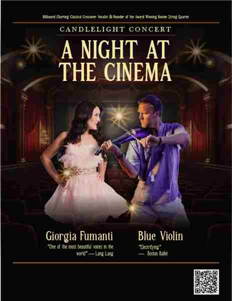 Candlelight Concert: A Night at the Cinema - Burlington, November 2024 in Burlington on 2 Nov