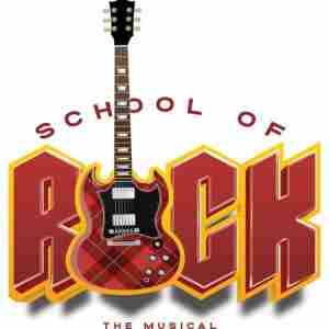 School of Rock the Musical in Charlotte on 20 Sep