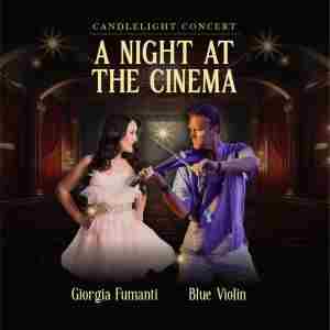 Candlelight Concert: A Night at the Cinema - Howell, November 2024 in Howell on 08 November 2024