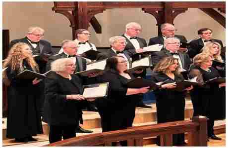 Camerata d'Amici Welcomes New Singers in Ridgefield on 14 Sep