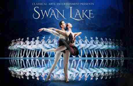 Tchaikovsky's Swan Lake - Event by The State Ballet Theatre of Ukraine at Yangstown, OH in Youngstown on 11 Nov