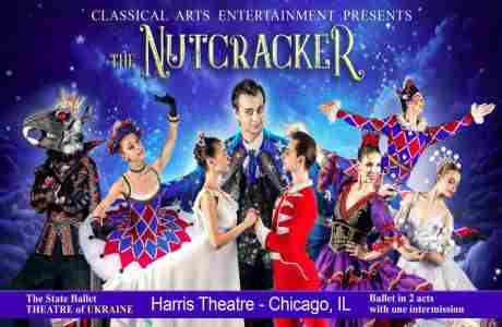 The Nutcracker: A Magical Ballet on Christmas at Harris Theater for Music and Dance! in Chicago on 14 Nov