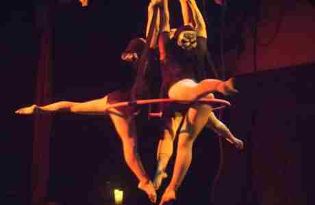 Requiem : dance . circus . music in San Francisco on 1 Nov