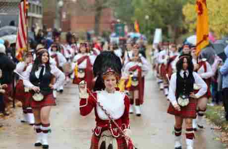 ScotsFest: Arkansas Scottish Festival + Homecoming in Batesville on 18 Oct