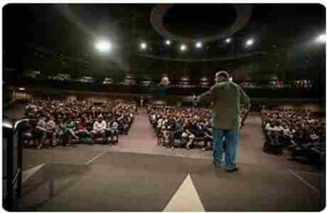 Comedy Club in Lansing on 21 September 2024