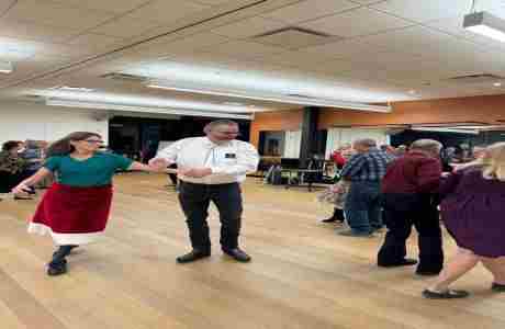 Virginia Reelers Open House - Free Square Dance Lessons in Charlottesville on 18 Sep