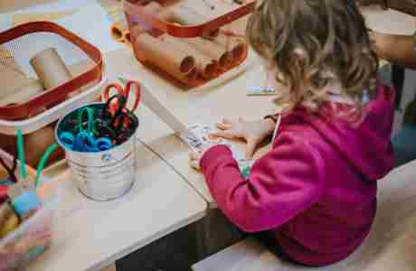 Kids Art Class: 3D Mammoths in Victoria on 21 Sep