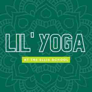 Lil' Yoga at the Ellis School in Pittsburgh on 28 Sep