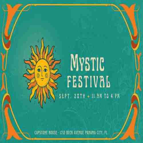 Mystic Festival in Panama City on 28 September 2024