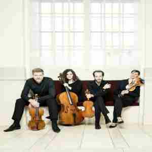 Newport Classical: Ariel Quartet in Newport on 27 September 2024