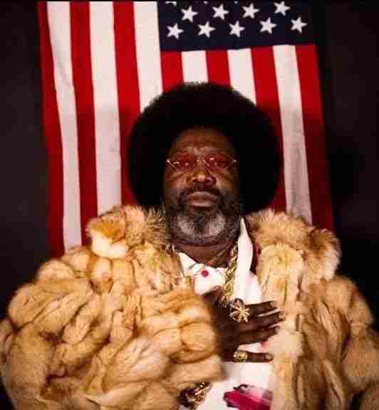 The Afroman 2024 Presidential Election Concert at The Piazza in Aurora on 6 Nov