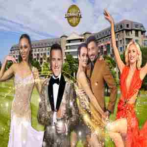 Donaheys Dancing With The Stars Weekend, Wales in Newport on 25 Apr