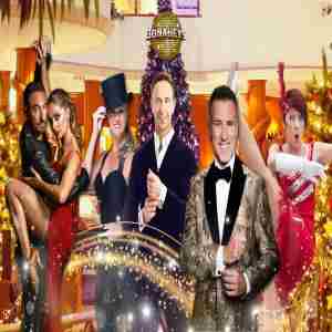 Donaheys Christmas 2025 Dancing With The Stars Weekend in Newport on 21 Nov