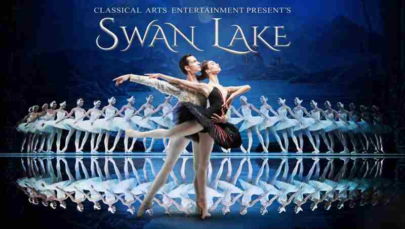 Tchaikovsky's Swan Lake - Event by The State Ballet Theatre of Ukraine at Hershey, PA in Hershey on 7 Nov