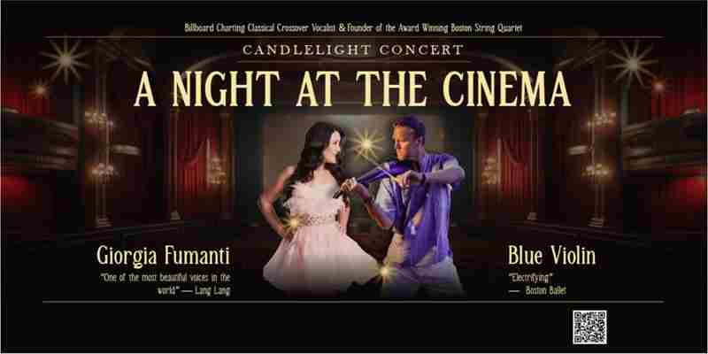 Candlelight Concert: A Night at the Cinema - Montreal, November 2024 in Montreal on 6 Nov