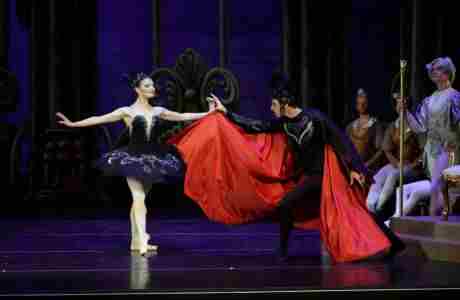 Swan Lake in Stamford, CT performed by The State Ballet Theatre of Ukraine! in Stamford on 3 Dec