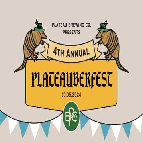 Plateauberfest in San Angelo on 5 Oct