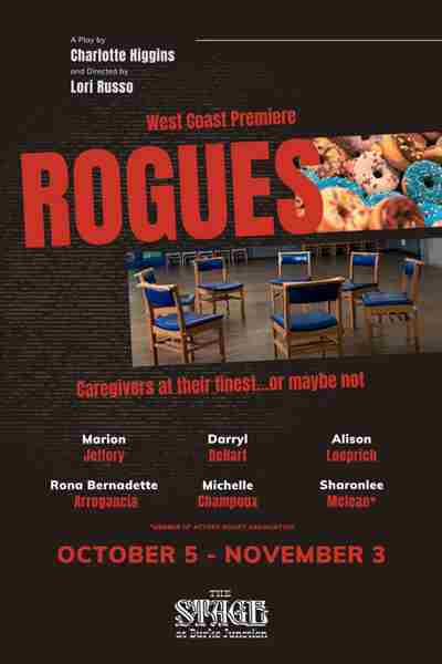 West Coast Premier of Rogues in Cameron Park on 5 Oct