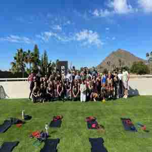 Scottsdale Fashion Square Welcomes the Return of the Monday Mixers Workout Series in Scottsdale on 30 Sep