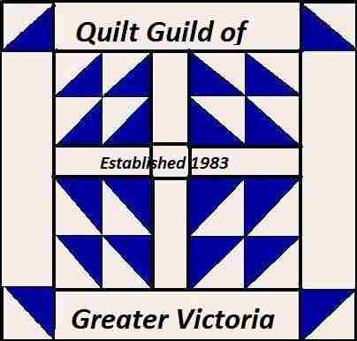 Quilt Guild of Greater Victoria Annual Quilt Show in Victoria on 27 September 2024