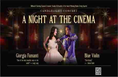 Candlelight Concert: A Night at the Cinema - Mt Pleasant, November 2024 in Mount Pleasant on 10 Nov