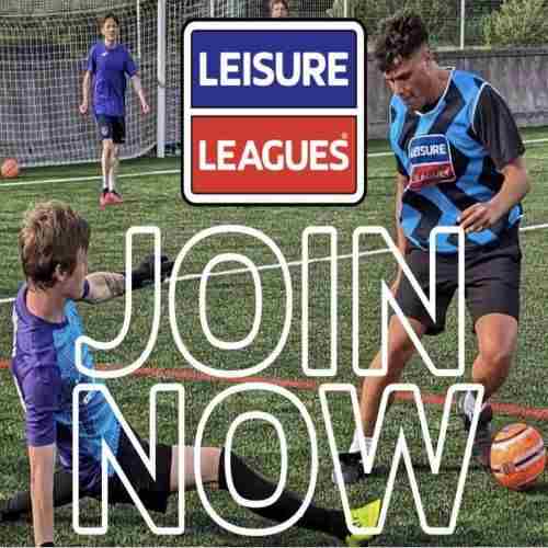 Leisure Leagues 5 aside football league at Arun Sports Arena on Friday 4th October in Arundel on 4 Oct