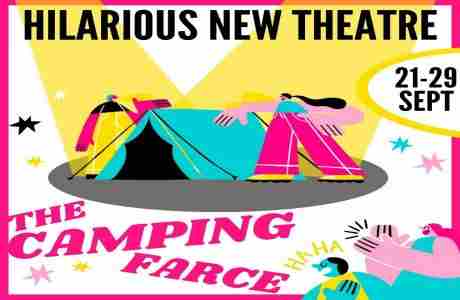 Big News for Rochford! 'The Camping Farce' Brings Hilarious Live Theatre to 5 Local Venues! in England on 29 Sep