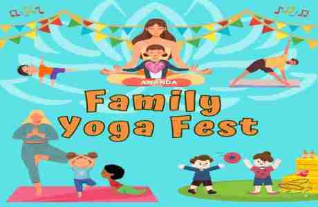 Ananda Village Family Yoga Fest in Nevada City on 21 Sep