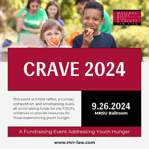 CRAVE 2024 in Mankato on 26 Sep