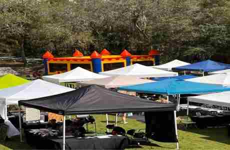 Open Air Market at Solid Rock in Florida on 21 Sep