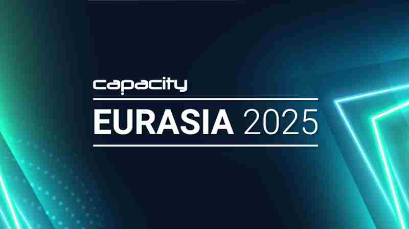 Capacity Eurasia 2025 in İstanbul on 1 Jul