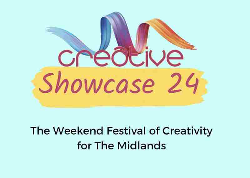 Showcase 24, A Weekend Festival of Creativity for the Midlands, Bromsgrove School in Bromsgrove on 26 Oct