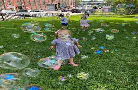 Toddlerfest in Dover on 25 Sep