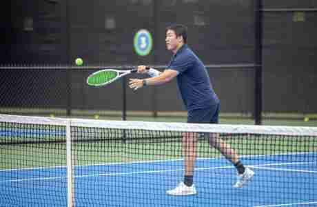 Adult Match Play Tennis Social in Denton on 27 Sep