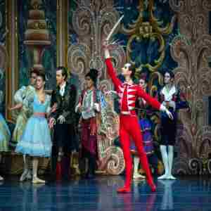 The Nutcracker: A Magical Ballet on Christmas at The Temple Theatre! in Saginaw on 22 Nov