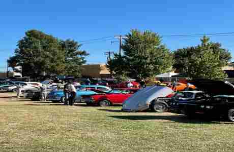 Cheviot Classic Car Show in Cincinnati on 29 September 2024