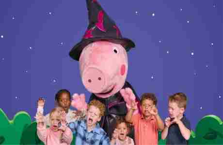 Peppa's Pumpkin Party at Peppa Pig World of Play Chicago in Schaumburg on 1 Oct