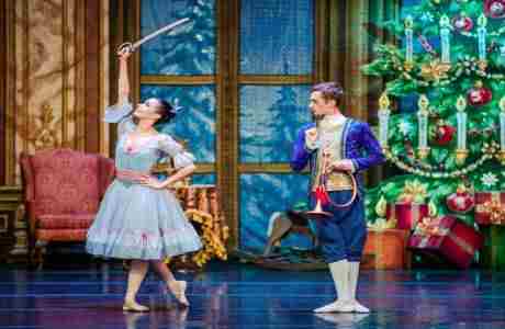 The Nutcracker: A Magical Ballet on Christmas in Vero Beach, FL Preformed by State Ballet of Ukraine in Vero Beach on 30 Dec