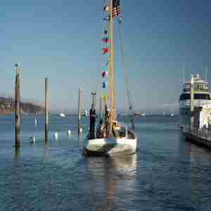 Sausalito Boat Show in Sausalito on 4 Oct