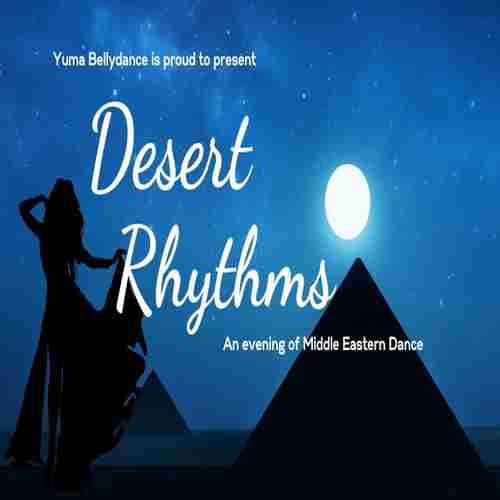 Desert Rhythms in Yuma on 12 October 2024