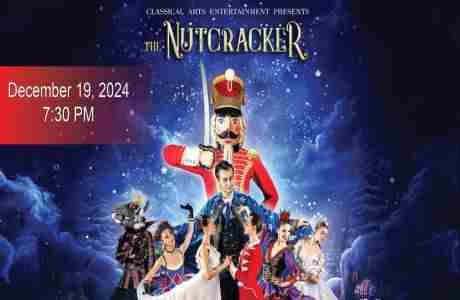 The Nutcracker: A Magical Ballet on Christmas performed by The State Ballet of Ukraine in Durham, NC in Durham on 19 December 2024