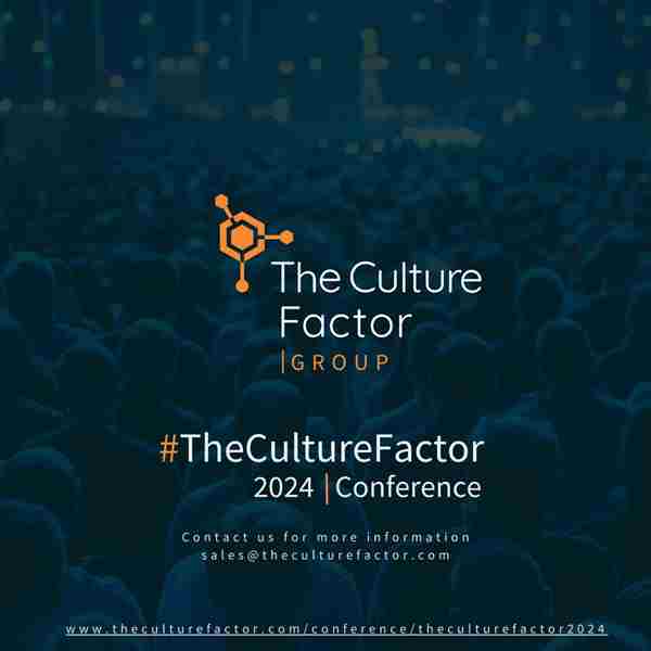 #TheCultureFactor Conference, Engage with world-class experts, November 8, Niagara Falls, Canada in Niagara Falls on 8 Nov